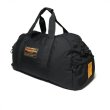画像2: NATAL DESIGN KAMPING DUFFLE BAG TYPE.2 black