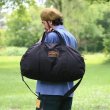 画像3: NATAL DESIGN KAMPING DUFFLE BAG TYPE.2 black