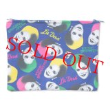 画像: パンクドランカーズ 夫人総柄ポーチ