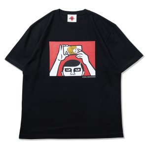 画像: パンクドランカーズ アイツのスマホに夫人TEE