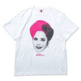 画像: パンクドランカーズ カラフルヘアー夫人TEE