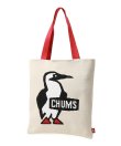 画像1: CHUMS ジャカードニットトートバッグ