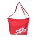 画像: パンクドランカーズ PDSメッセンジャーBAG / 2nd