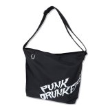 画像: パンクドランカーズ PDSメッセンジャーBAG / 2nd
