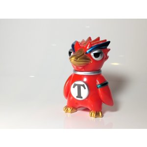 画像: P@inter Net トビー レッドカラー(ジト目)