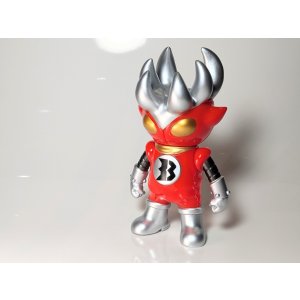 画像: P@inter Net バッカルマン レッドカラー