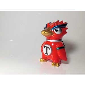 画像: P@inter Net トビー レッドカラー(ノーマル目)