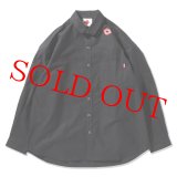 画像: パンクドランカーズ モテ男シャツ