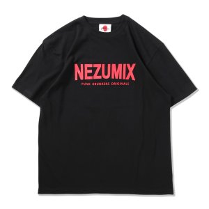 画像: パンクドランカーズ NEZUMIX.TEE