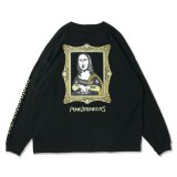 画像: パンクドランカーズ モナイツBIGロンTEE