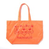 画像: パンクドランカーズ 3匹のクマのナイロントートBAG