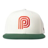 画像: パンクドランカーズ レトロなP.CAP