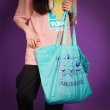 画像4: パンクドランカーズ 3匹のクマのナイロントートBAG