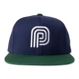 画像: パンクドランカーズ レトロなP.CAP