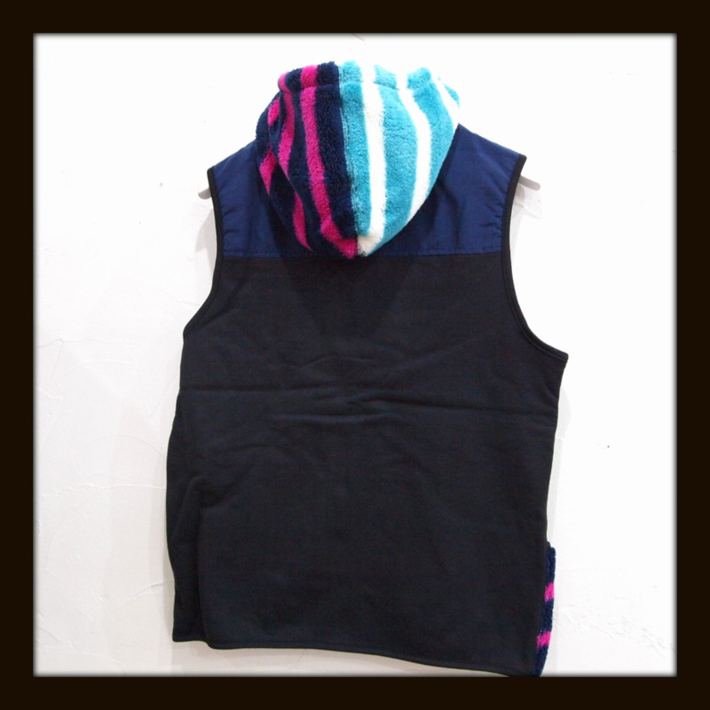 画像2: 30%OFF CHUMS チャムス ☆ Fleese Vest