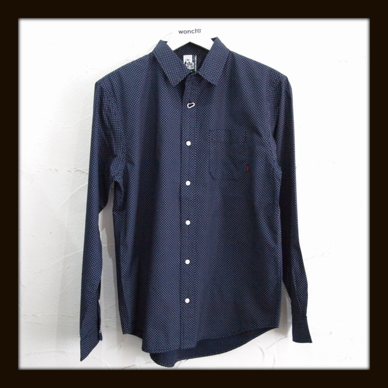 画像1: 30%OFF CHUMS Party Shirts Dot