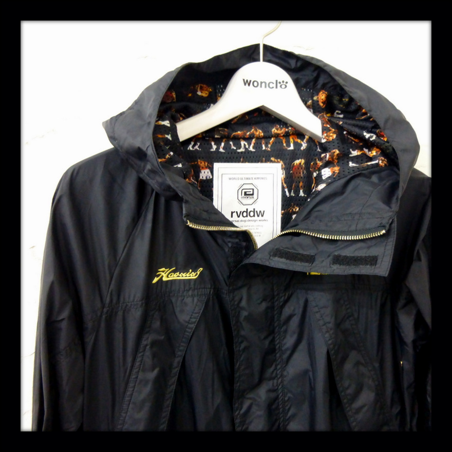 画像: 30%OFF HAOMING ☆ REVERSAL mountain parka