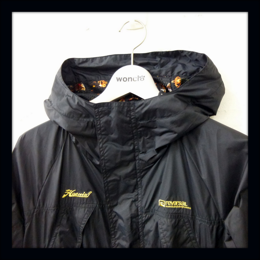 画像: 30%OFF HAOMING ☆ REVERSAL mountain parka