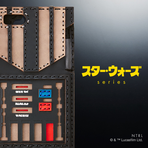 画像: ojaga design ☆ STARWARS C-3PO カードケース