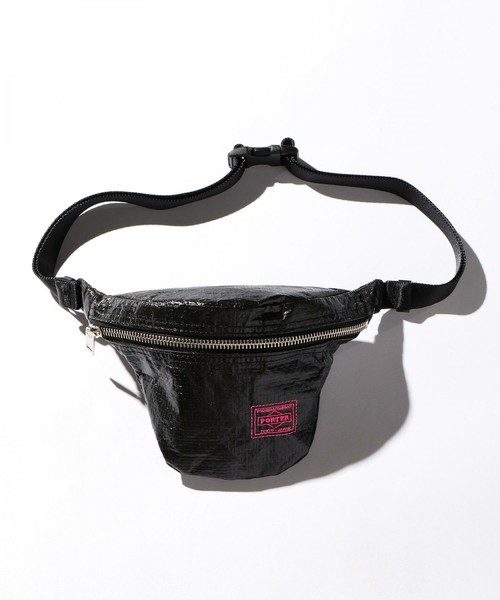 画像1: 30％OFF GOOD OL' × PORTER ☆ IKA CANDYBAG bk