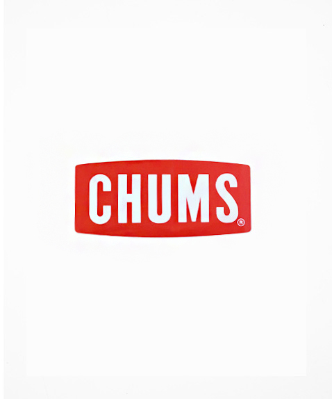 画像1: CHUMS チャムス ☆ ステッカー チャムスロゴスモール