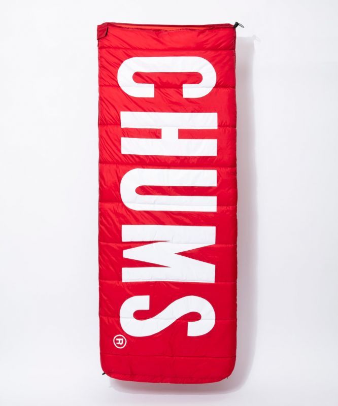 画像1: CHUMS チャムス ☆ チャムスロゴスリーピングバッグ