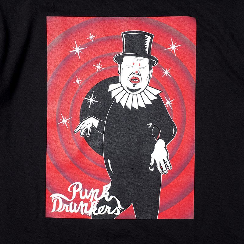 画像3: PUNK DRUNKERS パンクドランカーズ ☆ ミスティTEE