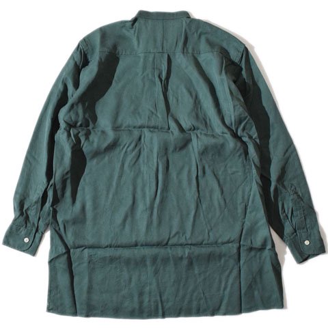 画像2: ALDIES アールディーズ ☆ スタンドシャツOlive