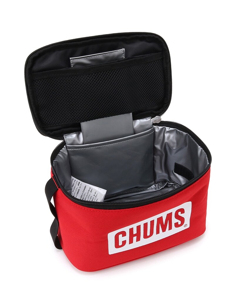 画像3: CHUMS チャムス ☆ チャムスロゴスパイスケース