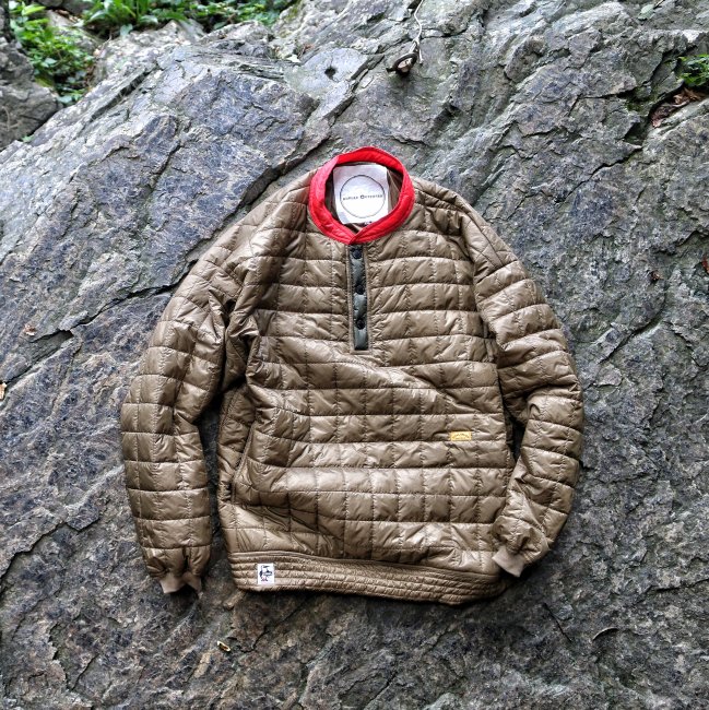 NATAL DESIGN ネイタルデザイン ☆ HURRICANE TOP PRIMALOFT