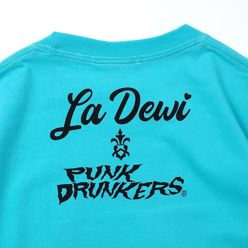 画像5: PUNK DRUNKERS パンクドランカーズ ☆ 夫人からあいつTEE