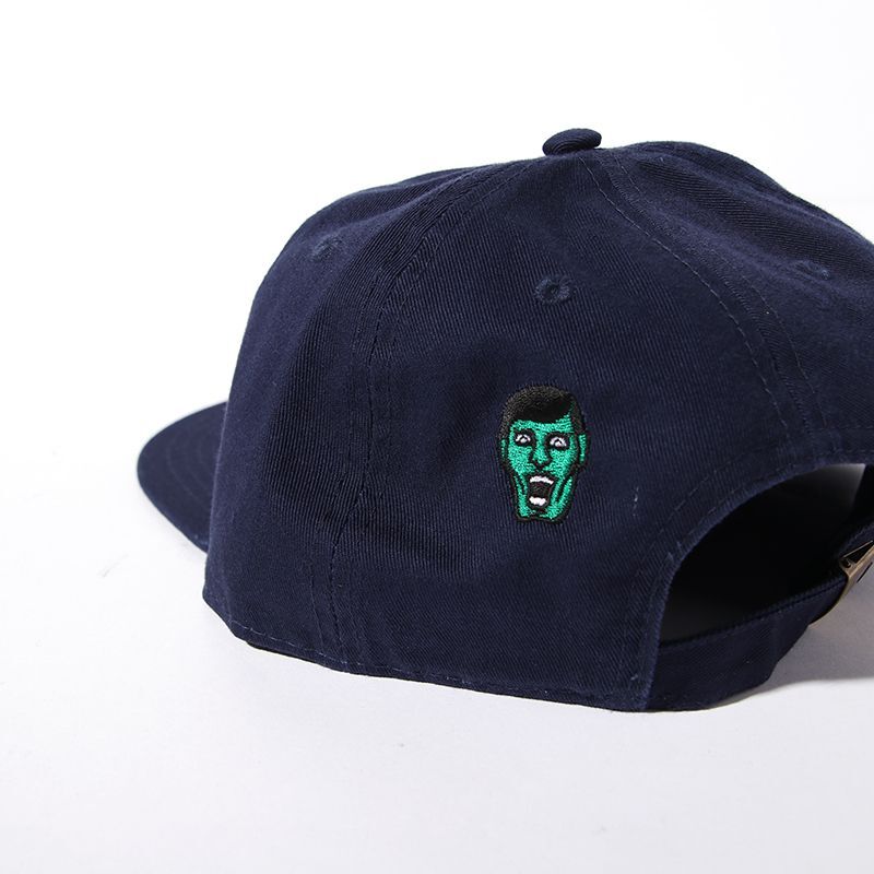 画像3: PUNK DRUNKERS ギャートルズ ドテチンなあいつCAP NAVY