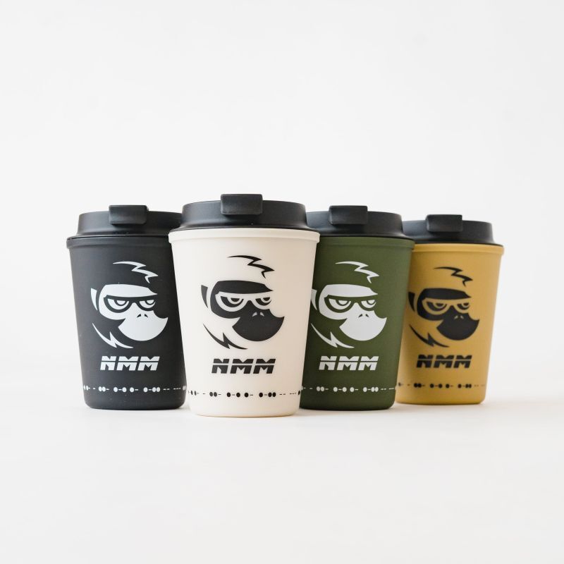 画像1: NATURAL MOUNTAIN MONKEYS ☆ ORIGINAL MUG（Tactical）