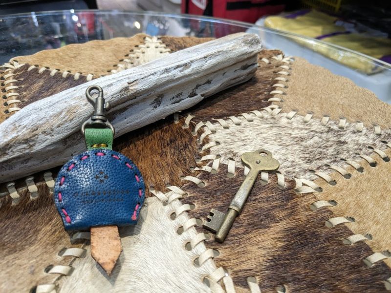 画像2: ojaga design ☆ キーキャップ AFRICA CIRCLE