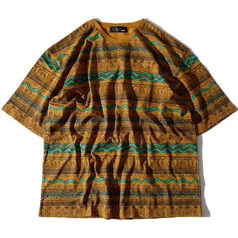 画像1: ALDIES 90s Big T Brown