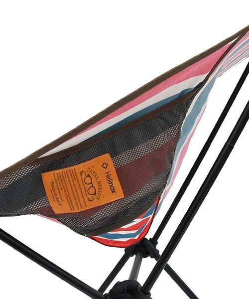 画像3: ネイタルデザイン x helinox Sunset Chair retro stripe