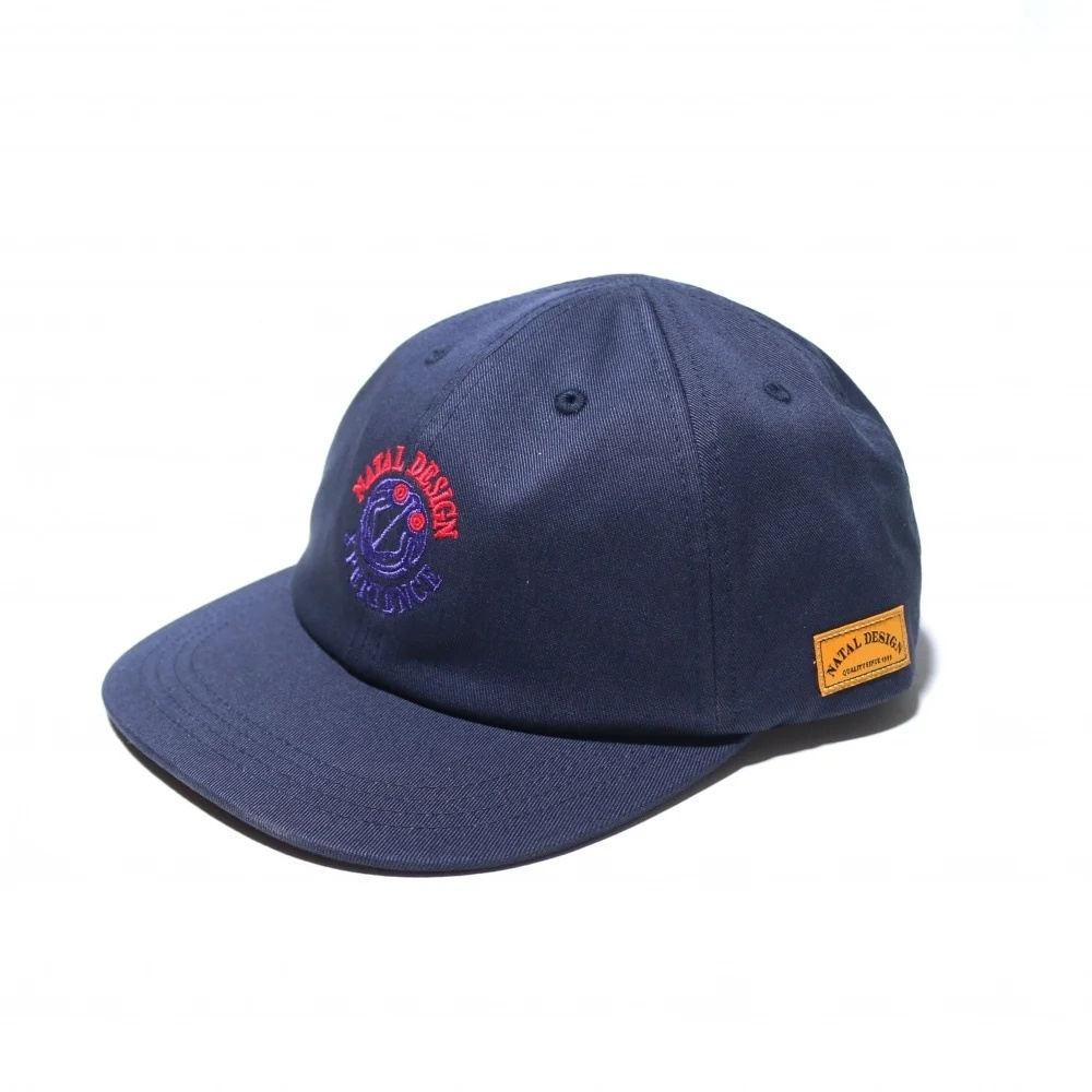 画像2: ネイタルデザイン AWESOME BOY CAP navy