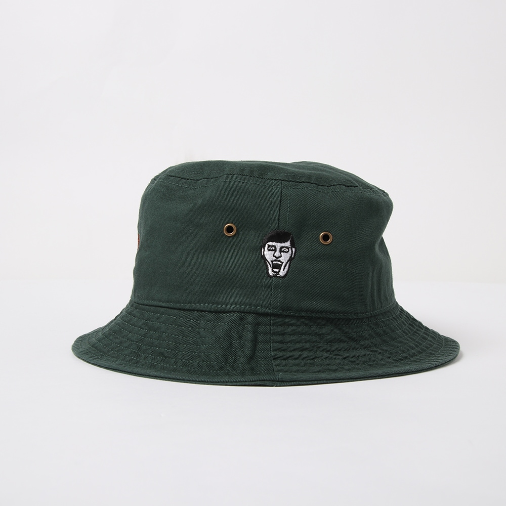 画像2: パンクドランカーズ つちのこHAT green