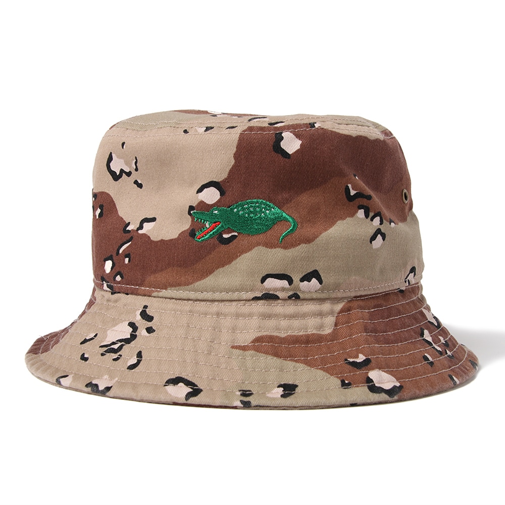 画像1: パンクドランカーズ つちのこHAT camo