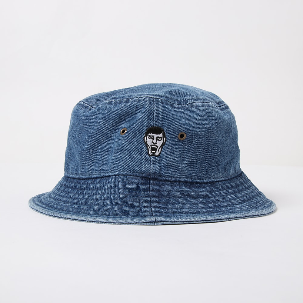 画像2: パンクドランカーズ つちのこHAT indigo