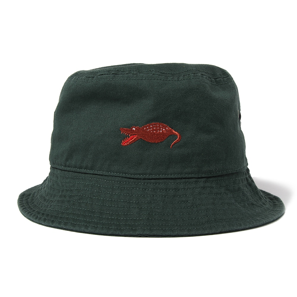 画像1: パンクドランカーズ つちのこHAT green