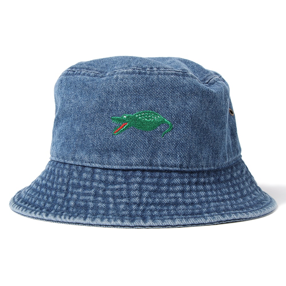 画像1: パンクドランカーズ つちのこHAT indigo