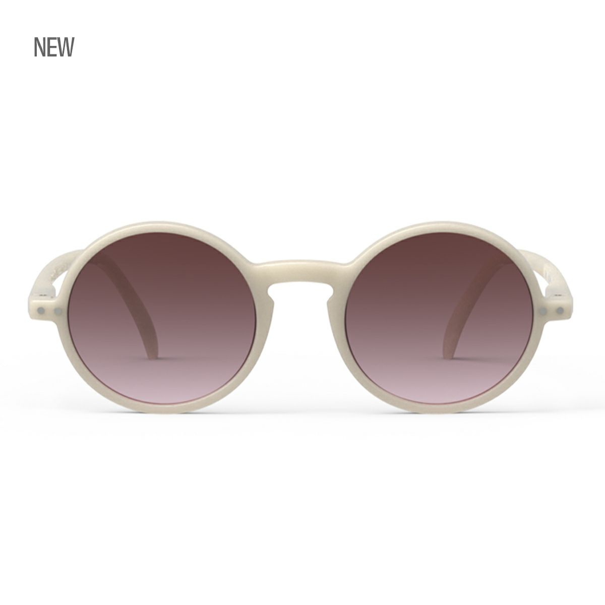 画像2: IZIPIZI SUN #G Vintage Cream