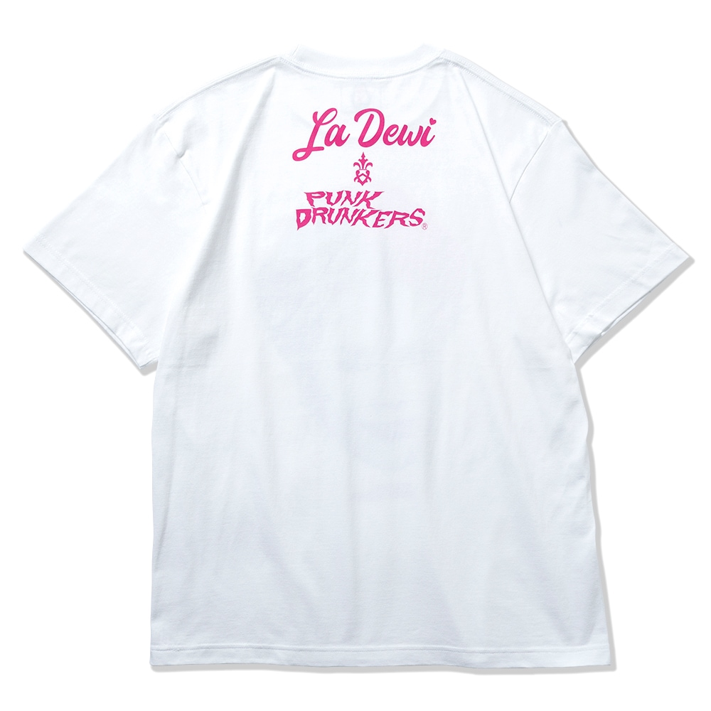 画像2: パンクドランカーズ カラフルヘアー夫人TEE