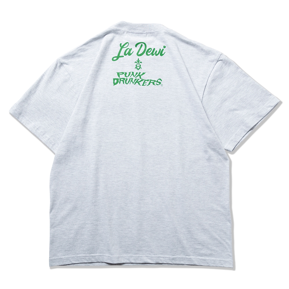 画像2: パンクドランカーズ カラフルヘアー夫人TEE