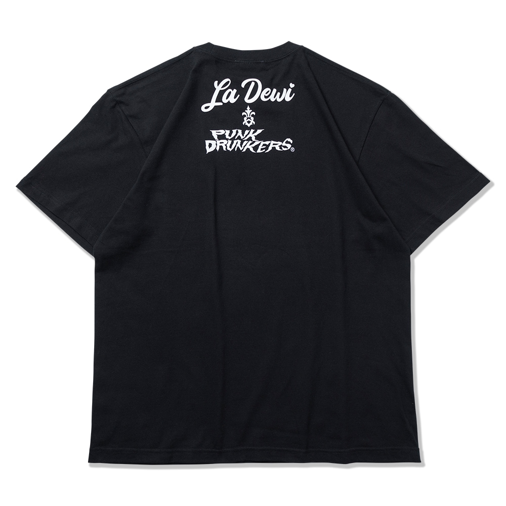 画像2: パンクドランカーズ アイツのスマホに夫人TEE