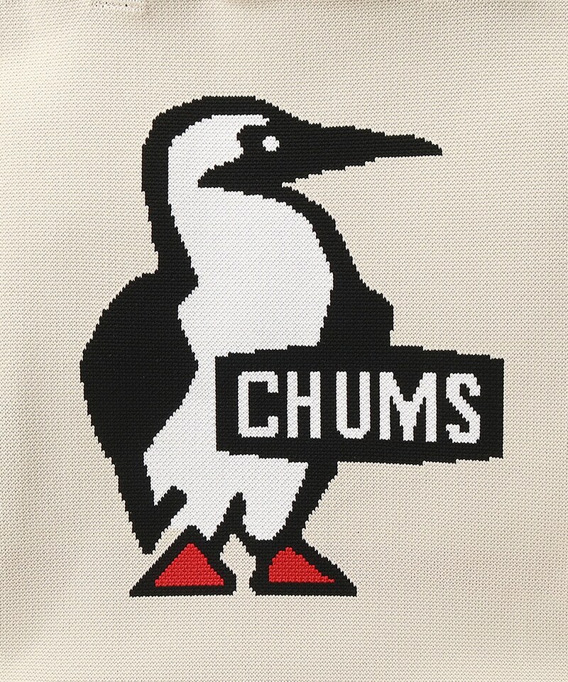 画像3: CHUMS ジャカードニットトートバッグ