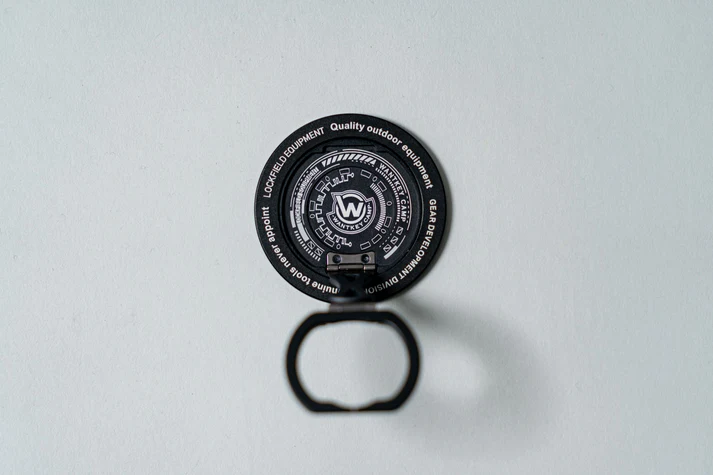 画像1: WANTKEY MAGNET RING