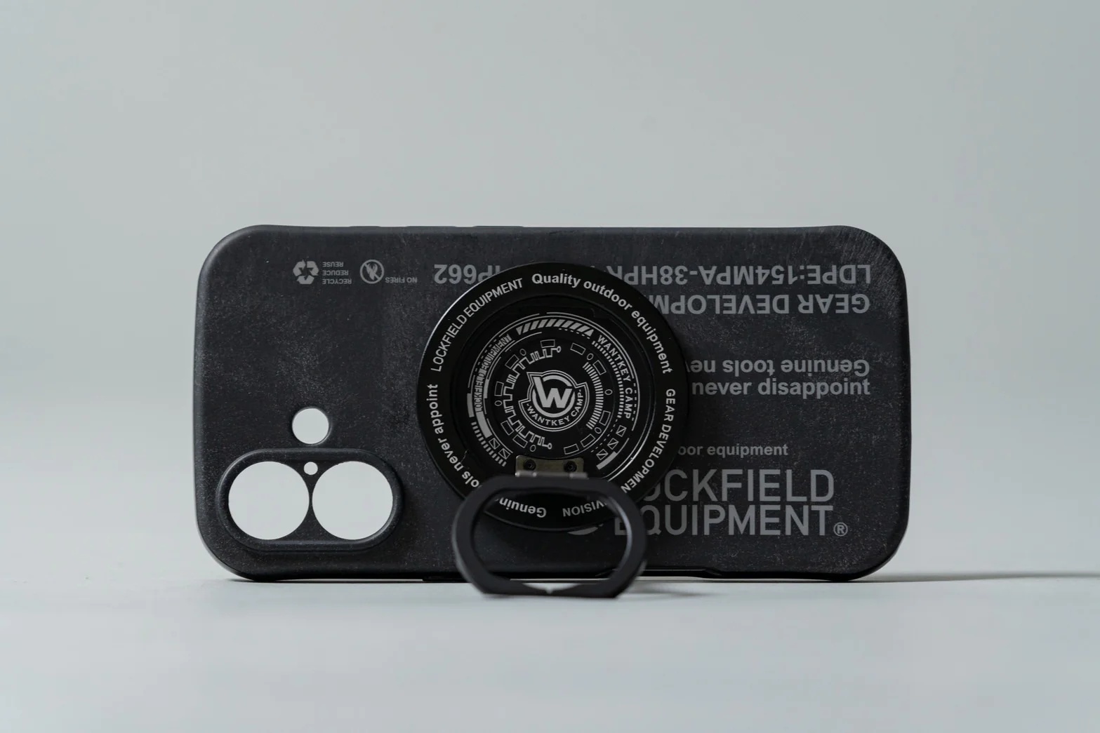 画像5: WANTKEY MAGNET RING