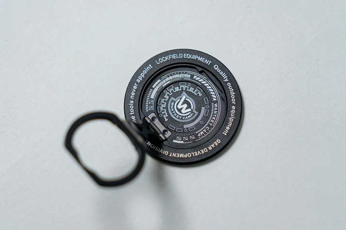 画像2: WANTKEY MAGNET RING